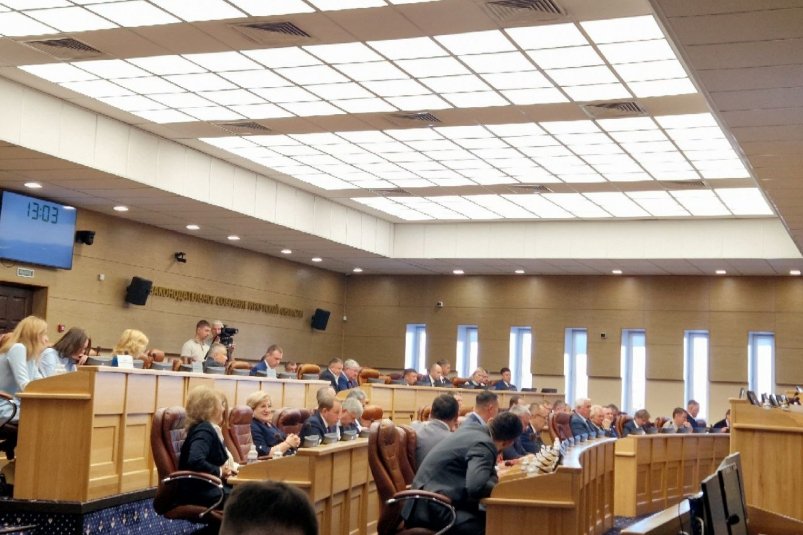 В Иркутской области внесли поправки в закон о нарушениях в сфере перевозок ИА IrkutskMedia