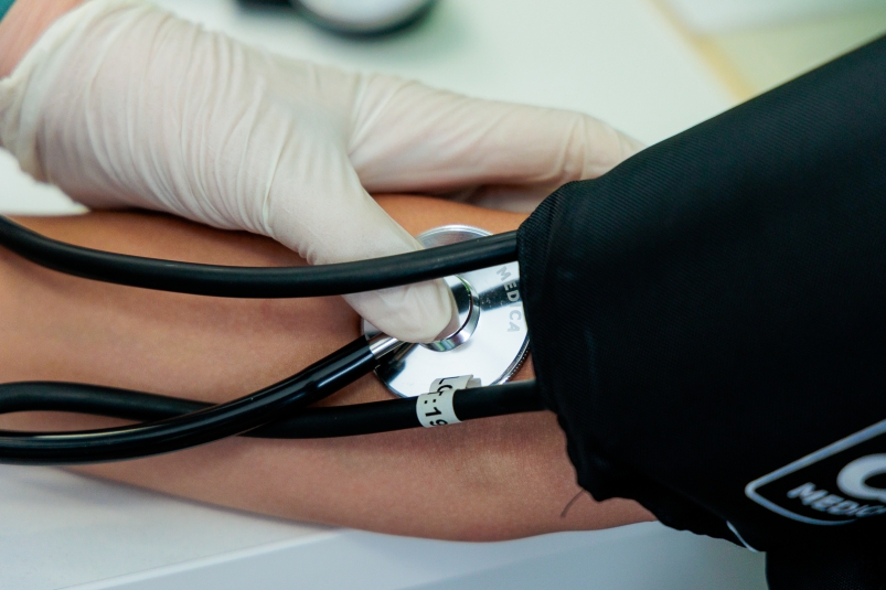 148 медиков поступили работать в учреждения Нерюнгринской ЦРБ с начала года Евгений Кулешов, ИА PrimaMedia