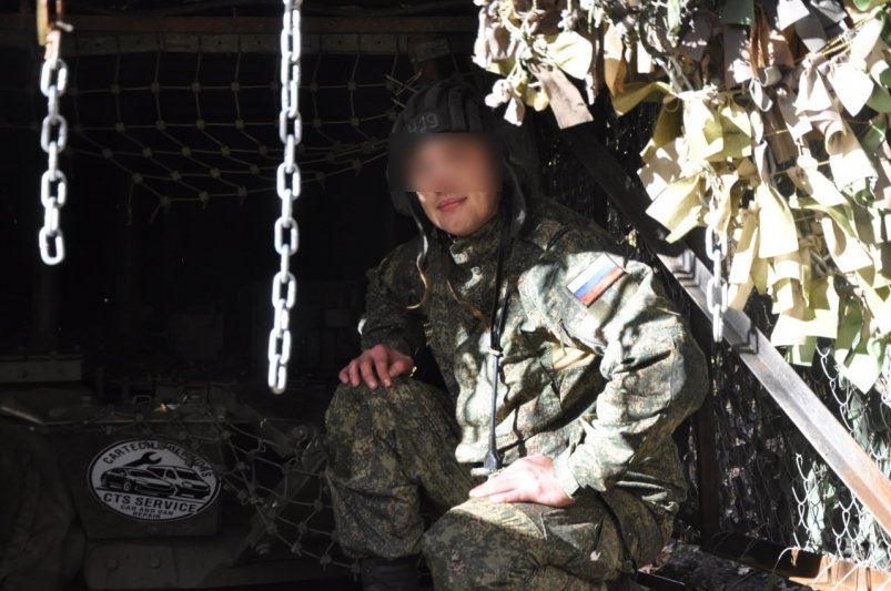 Наводчик "Локи" "Военный вестник Юга России" (12+)