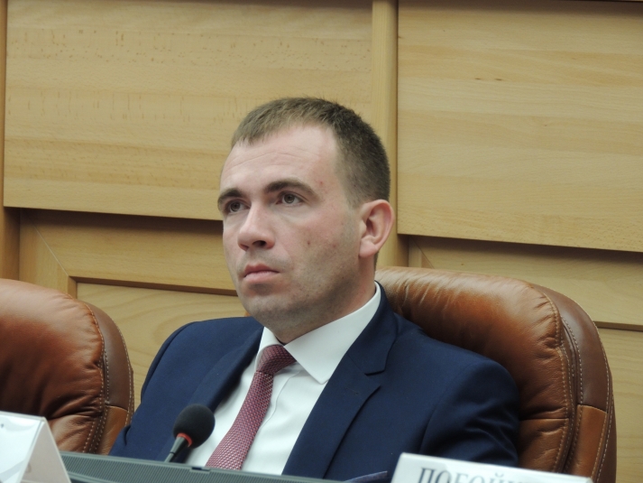 Виталий Перетолчин ИА IrkutskMedia