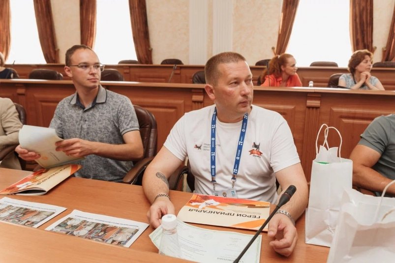 Участники программы "Герои Приангарья" готовятся к новому образовательному модулю правительство Иркутской области