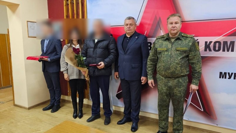 Награды пяти погибших бойцов вручили родственникам в Предгорье Telegram-канал (18+) Николая Бондаренко