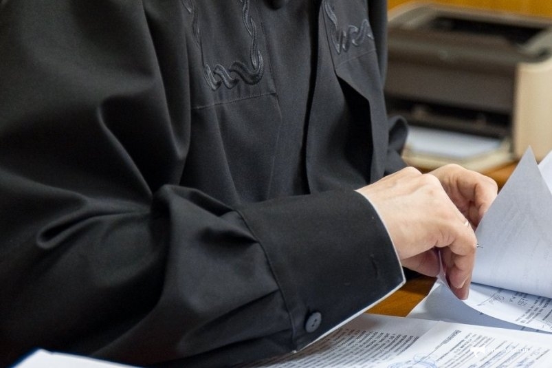 Судья арбитражного суда Илья Аверьянов, ИА PrimaMedia