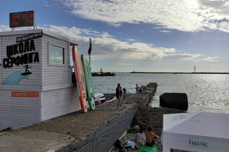 Сочи стал лидером по доступности отдыха в декабре среди курортов Карина Подкина