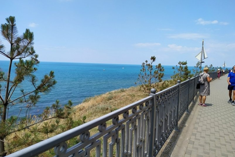 Анапа и Горячий Ключ вошли в ТОП курортов для коротких ноябрьских путешествий Ирина Ленская