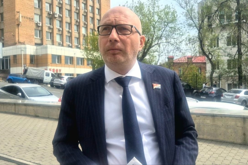 Геннадий Шульга Ольга Кишаковская, ИА PrimaMedia