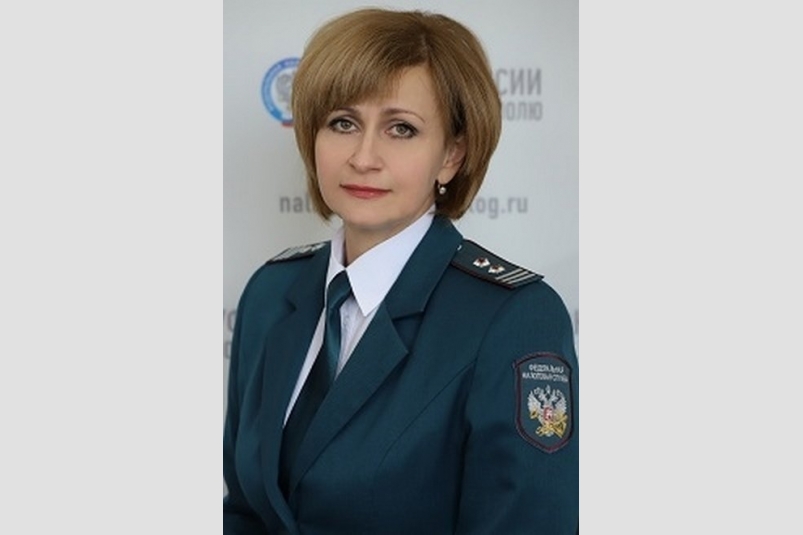 Е. А. Земченко Официальный портал ФНС