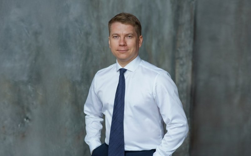 Руководитель Мосстата Леонид Калимуллин ИА StolicaMedia