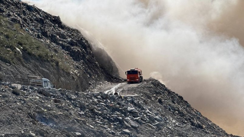 Мусорный полигон kravchenko_glava_nvrsk