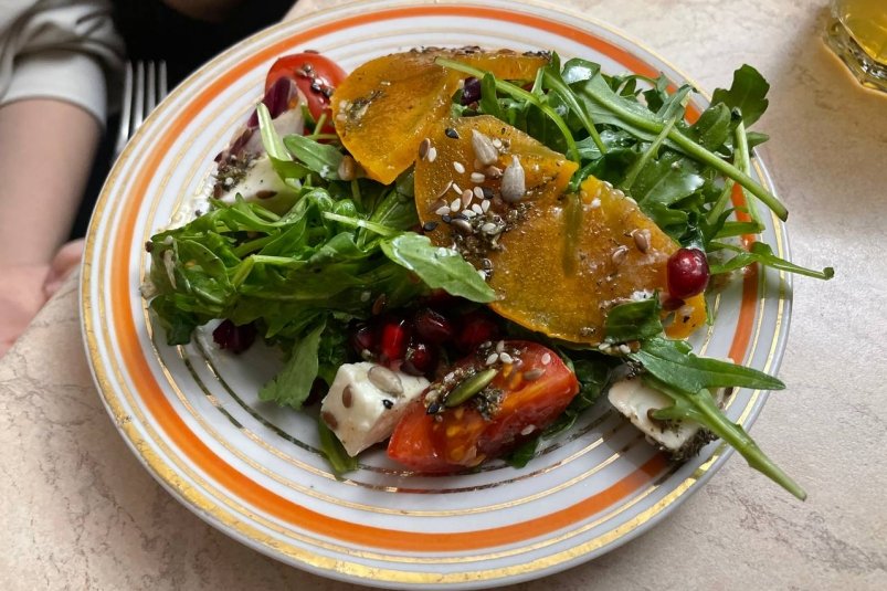 Салат "Вдохновение" идеален на Новый Год: круче приевшихся "Шуб" и "Оливье" ИА SevastopolMedia