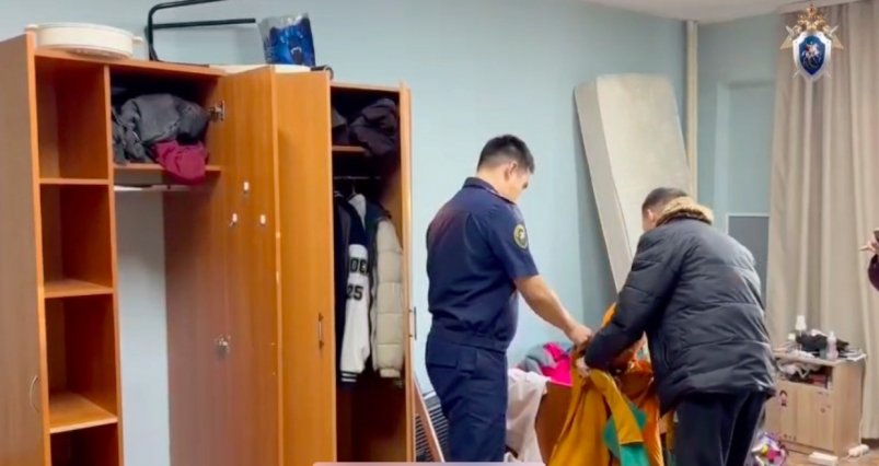 Подозреваемый в гибели 18-летнего студента задержан в Якутске Следком РС (Я)