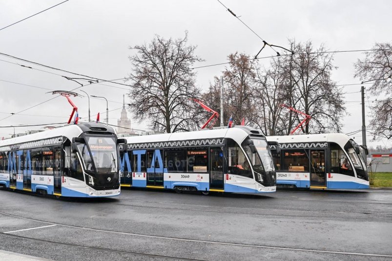 Тематическое фото Telegram-канал мэра Москвы Сергея Собянина