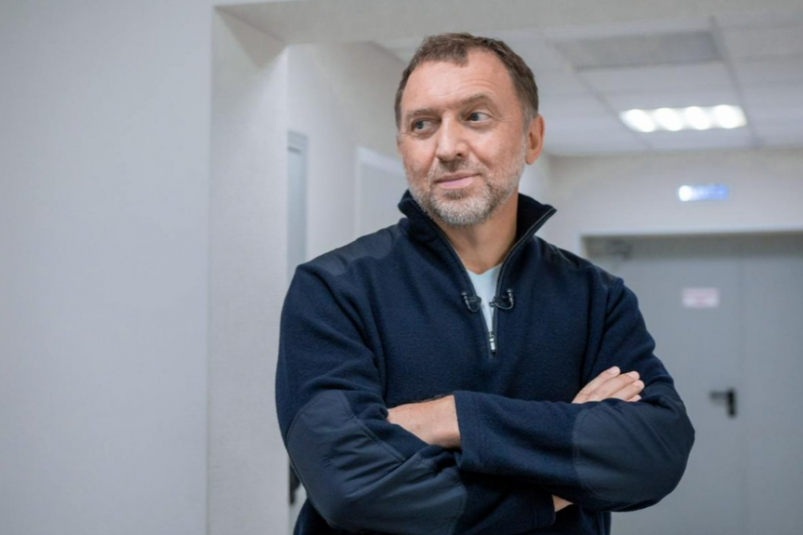 Кубанский бизнесмен Олег Дерипаска выиграл суд у издания-иноагента Пресс-служба фонда "Вольное дело"