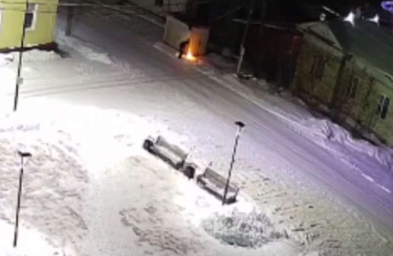 Девушка подожгла трансформатор и бензоколонку в Киренске ГУ МВД по Иркутской области