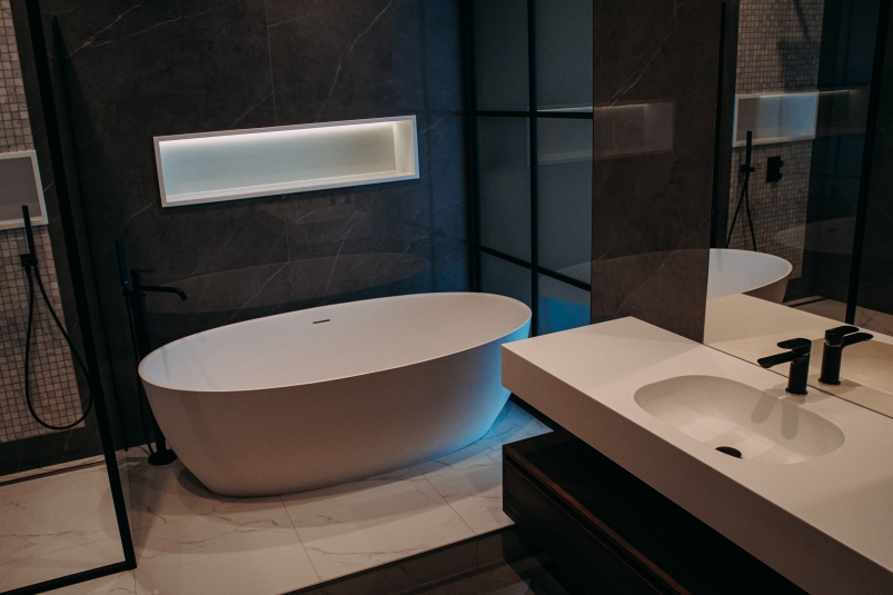 отключение воды, вода, кран, ванная Мария Смитюк, ИА PrimaMedia