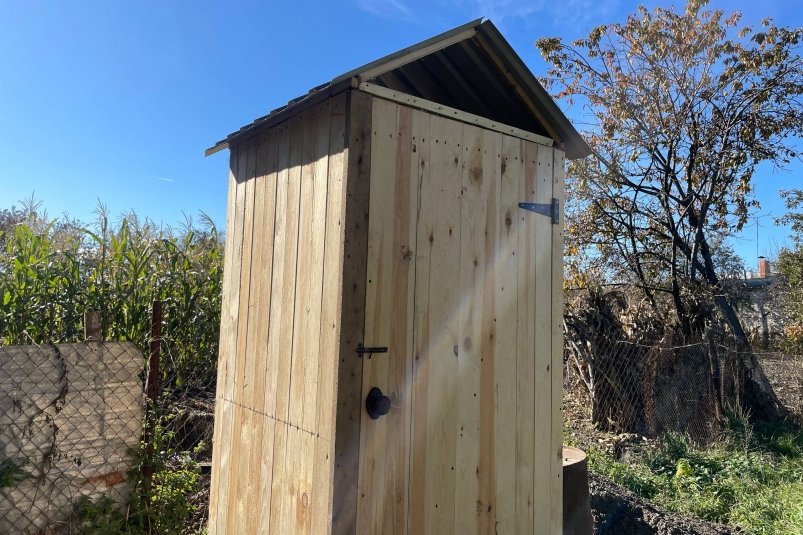 Закинула 10 листочков в яму - в дачном туалете запахло как в зимнем саду: дачники, пользуйтесь ИА Stavropol.Media