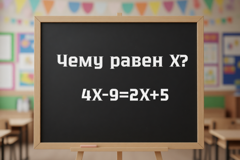 Математическая задачка с подвохом - только 60% справляется: а вы решите? Qwen