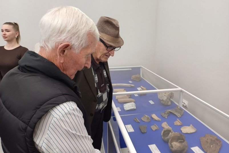 Новоселицкий музей открылся после капремонта на Ставрополье минкультуры Ставрополья