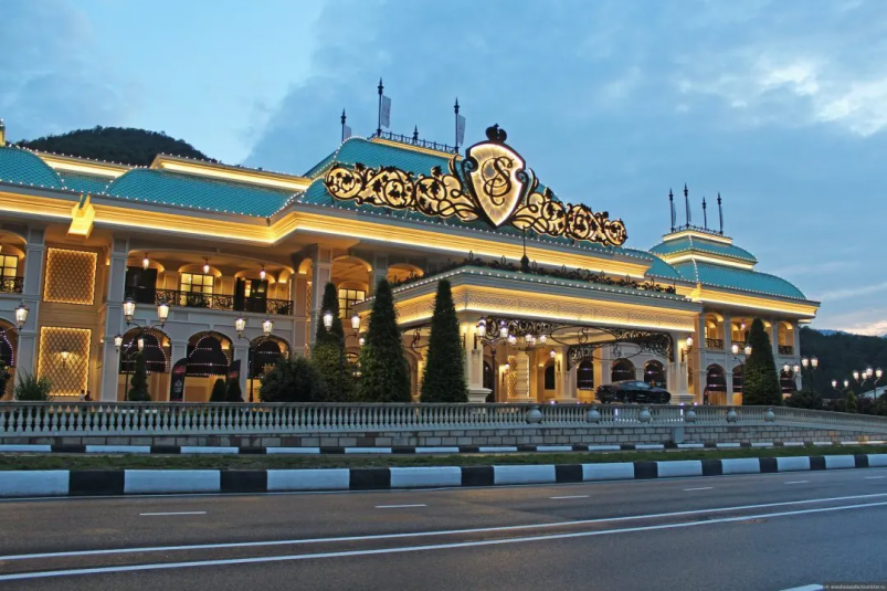  Пресс-служба "Красная Поляна"