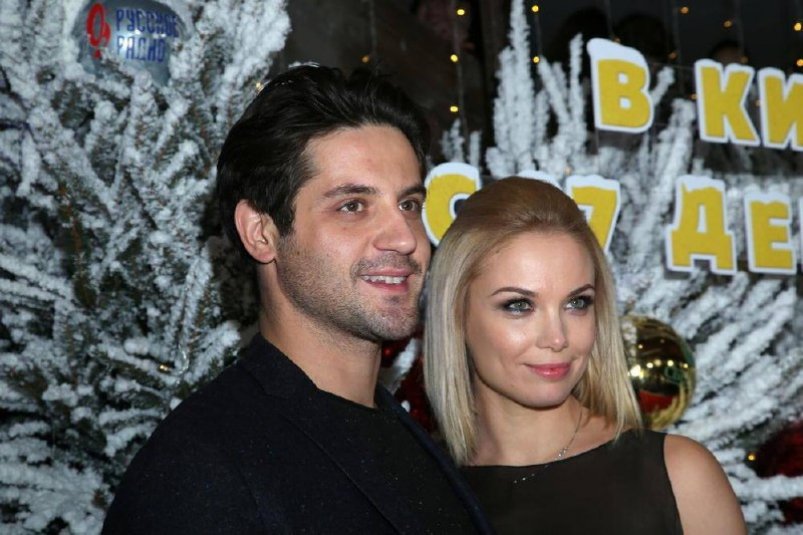 Татьяна Арнтгольц и Марк Богатырев Соцсети знаменитостей