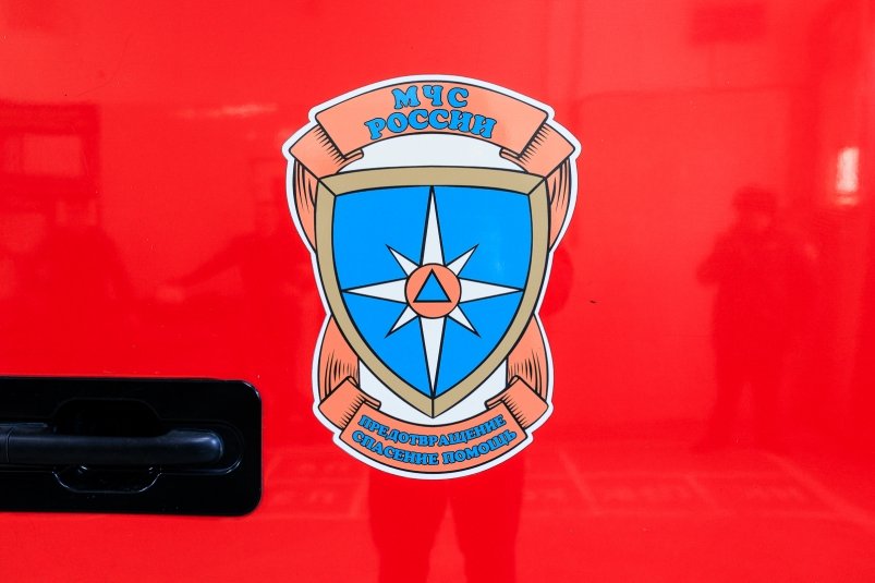 Пожарные за сутки потушили два возгорания Евгений  Кулешов, ИА PrimaMedia