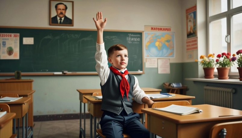 Тест, тематическая иллюстрация Kandinsky(18+) by Sber AI