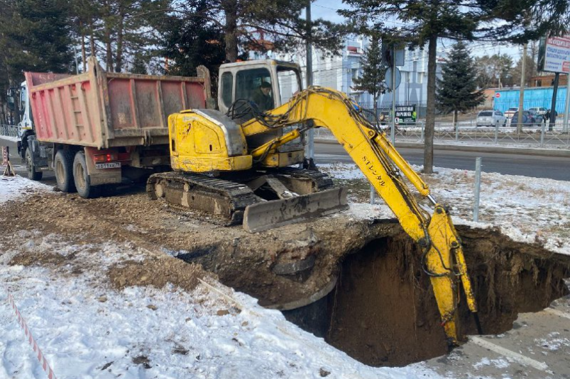 Тематическое фото мэрия города