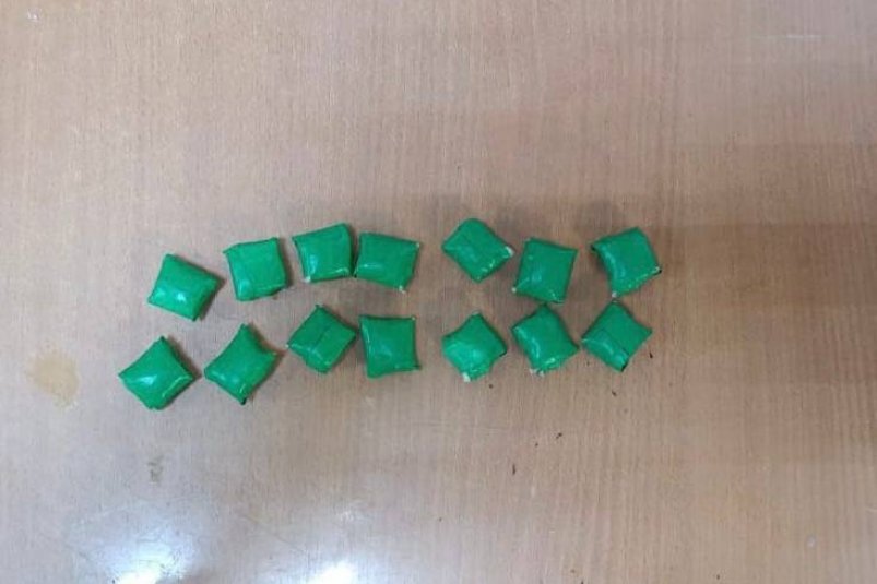 24-летний парень прибыл на Сахалин из Самары для сбыта наркотиков. Теперь сядет за решетку пресс-служба УМВД России по Сахалинской области