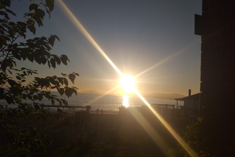 Магнитная буря может влиять на работу нервной системы Марина  Померанцева , ИА EAOMedia