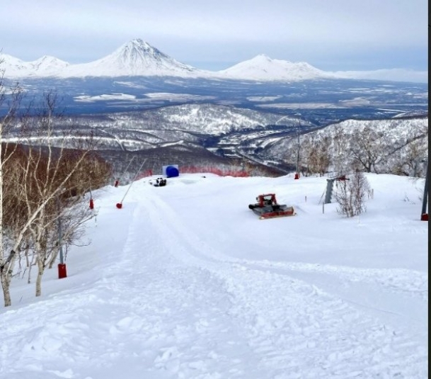 Гора Морозная ВКонтакте (16+) ГЛК "Морозная"