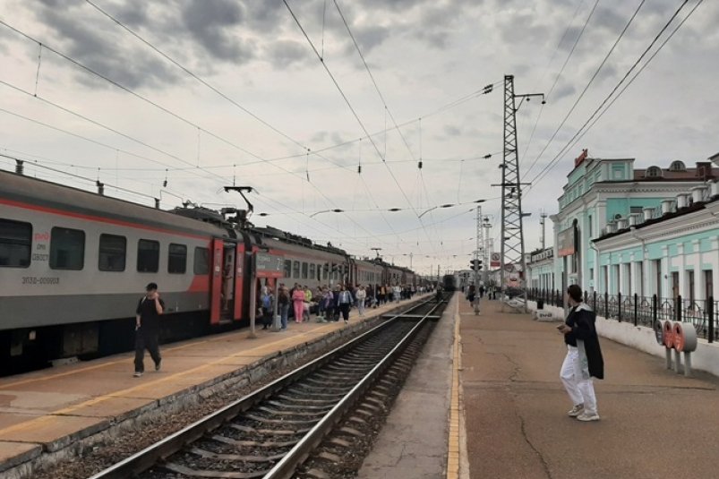 В Уссурийске задержали мужчину, укравшего сумку с валютой Пресс-служба транспортной полиции Дальнего Востока
