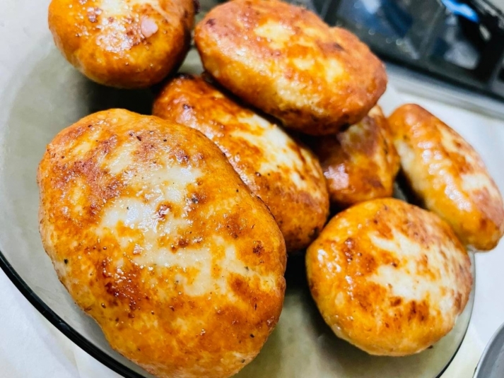 Куриные котлеты ИА SevastopolMedia