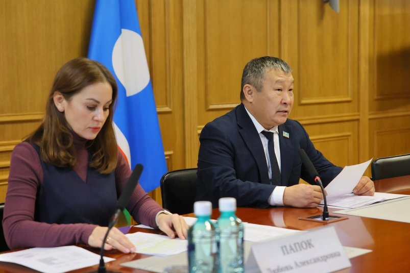 В Якутии благоустроено 13 объектов  Саргын Скрябин, ЯСИА