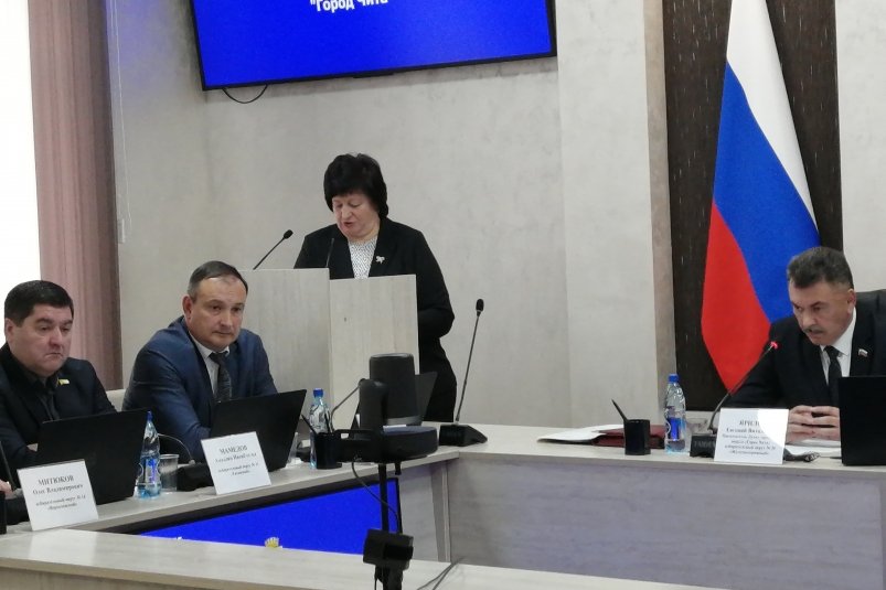 Елена Глущенко Абрамченко Анета, ИА ChitaMedia