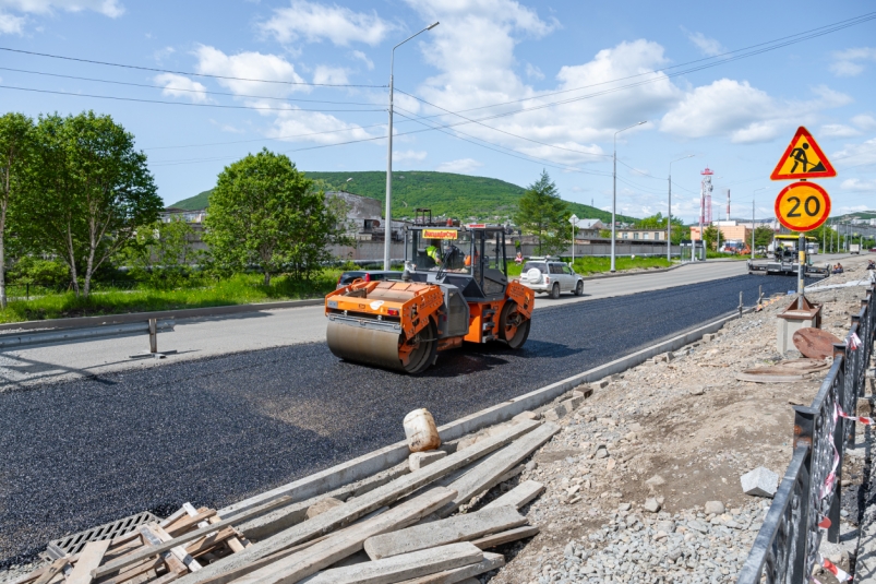 В Магадане подвели предварительные итоги благоустройства-2025 Источник