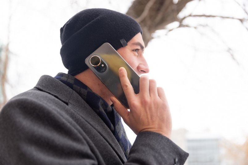 Тематическая иллюстрация пресс-служба компании МегаФон