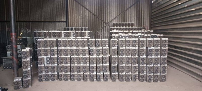 Компания из Приангарья незаконно потребила электричество почти на 9 млн при майнинге Пресс-служба СУ СКР по Иркутской области