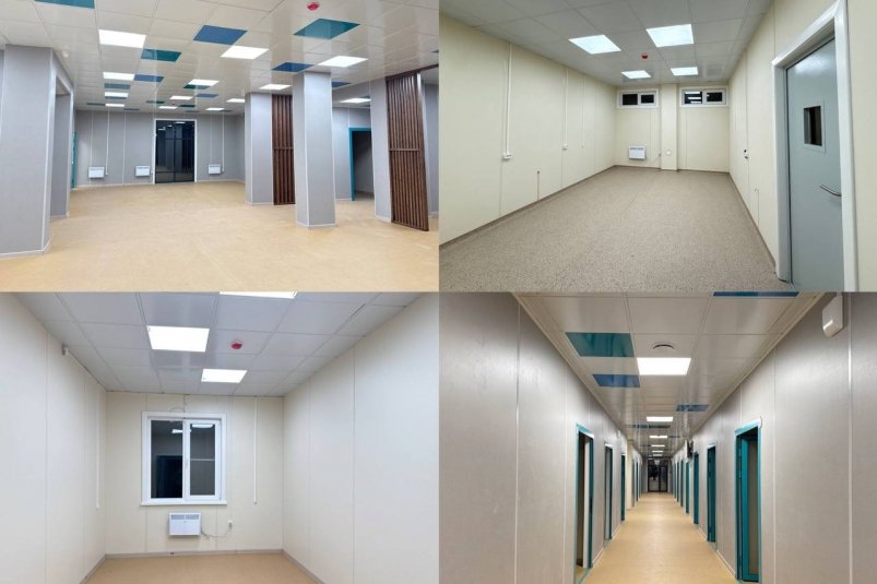 В Бурятии модернизируют больницы и поликлиники Минздрав Бурятии