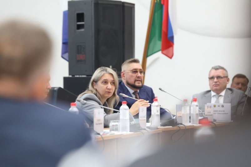 Наталья Дикусарова Пресс-служба правительства региона