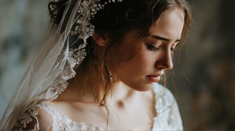 Невеста нейросеть