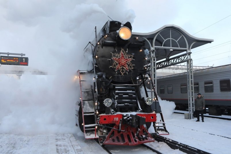 Тематическое фото Пресс-служба ДВЖД