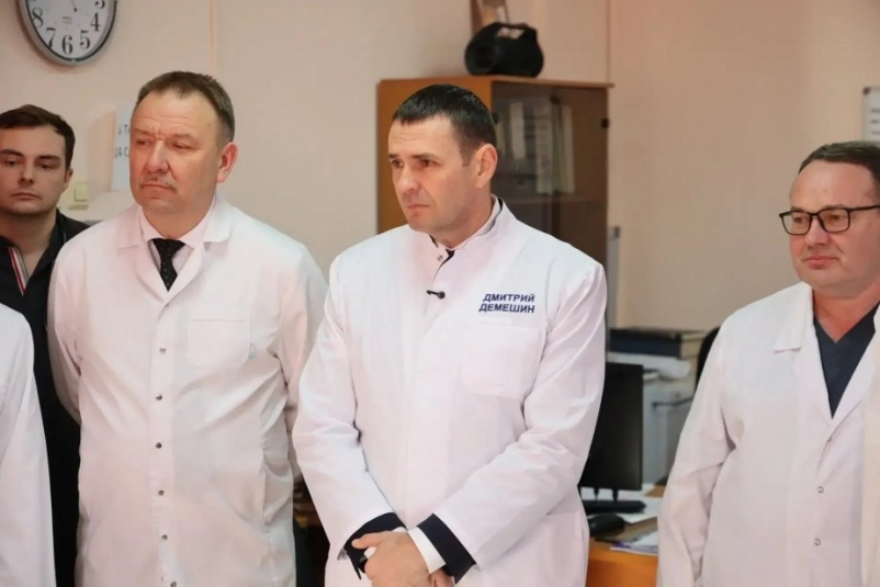 Тематическое фото Пресс-служба губернатора и правительства Хабаровского края