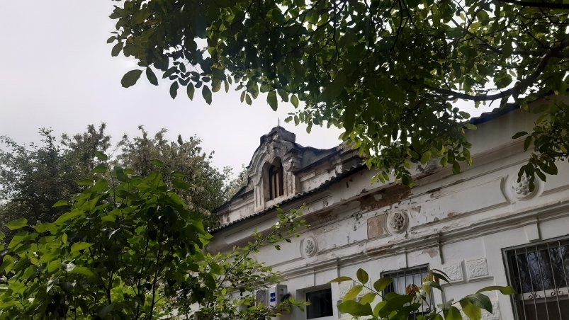 Историческое станичное предместье взяли под госохрану в Ставрополе Вероника Кизима, ИА Stavropol.Media