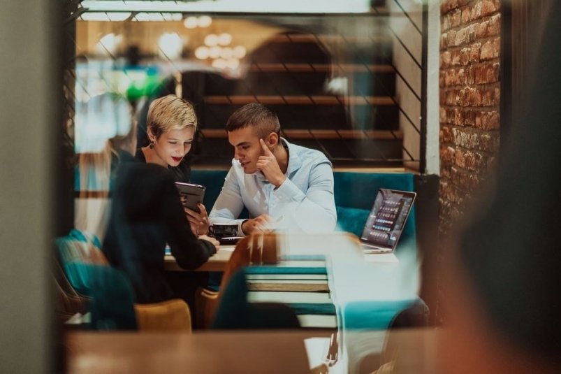 Тематическое фото ПАО "МТС"