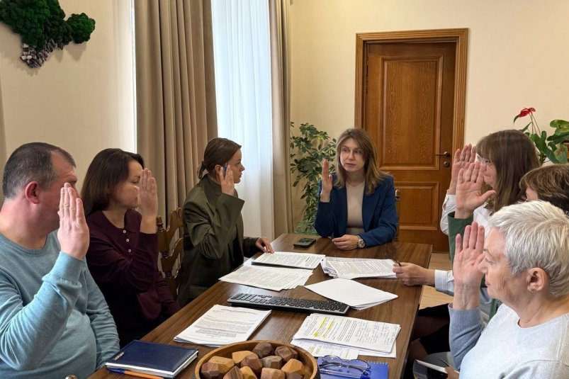 Документацию для добычи согласовали Минприроды Крыма