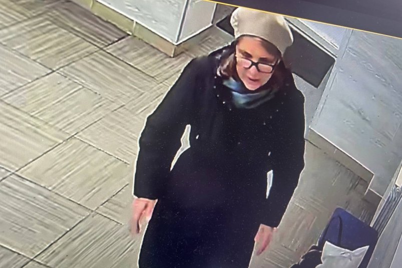 Подозреваемую в краже 5 тысяч рублей в пункте выдачи заказов разыскивают в Ангарске Пресс-служба УМВД России по АГО