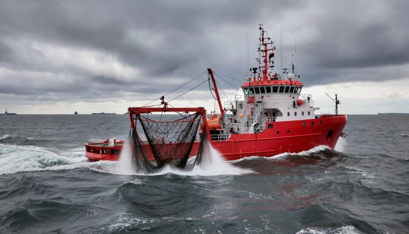 Рыбный промысел GigaChat