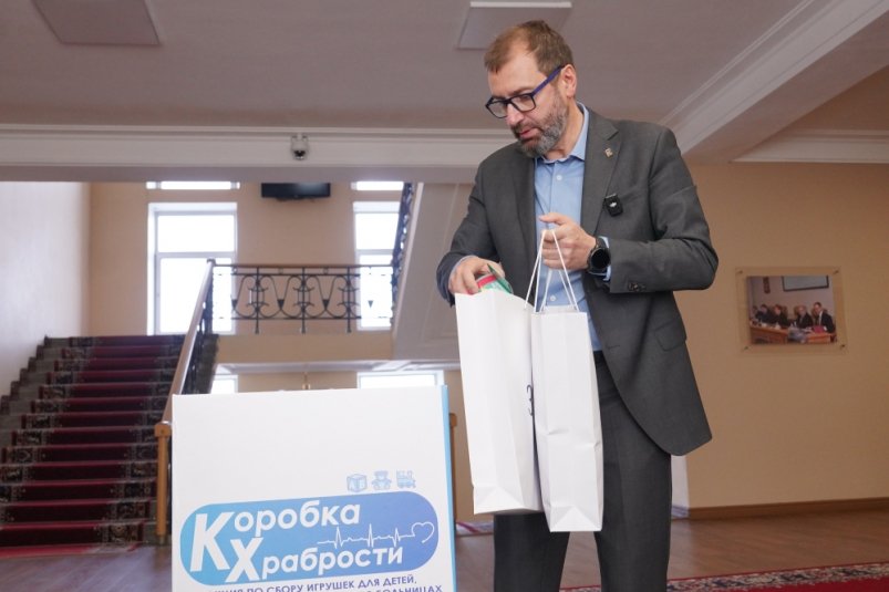 Депутаты ЗС Приангарья призывают поддержать детей, находящихся на длительном лечении Мария Иванова