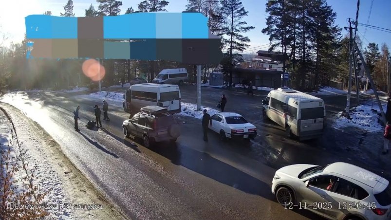 Внедорожник сбил женщину в Иркутском районе: пострадавшую отбросило на несколько метров Тг-канал (18+) Weacom.ru