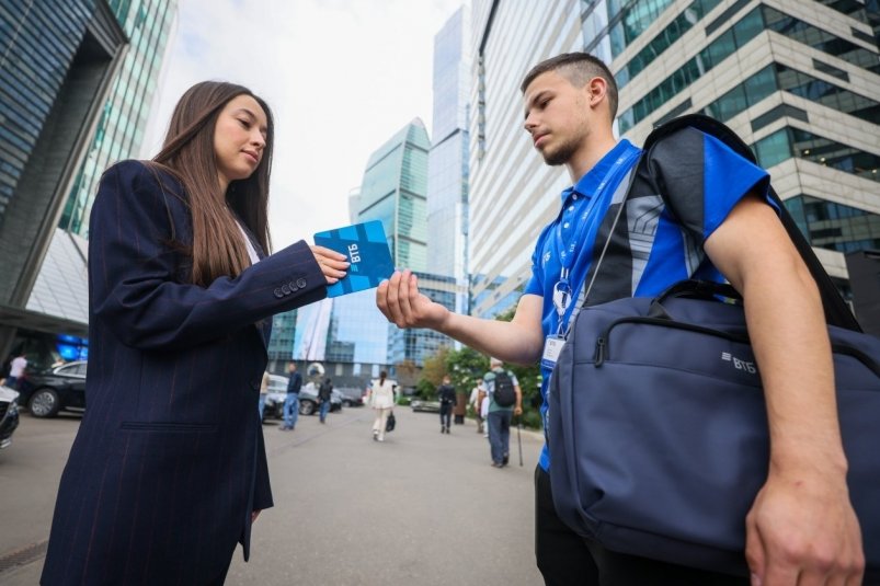 Выездные сотрудники ВТБ нарастили продажи пресс-служба ВТБ